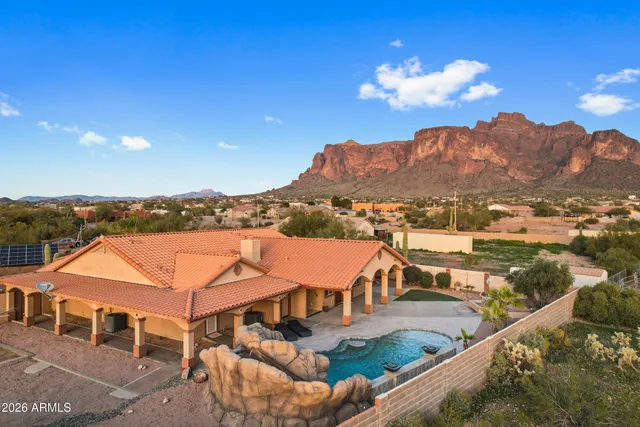 $925,000 | 5029 East Roundup Street, Apache Junction, AZ 85119