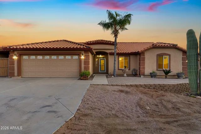 $925,000 | 5029 East Roundup Street, Apache Junction, AZ 85119