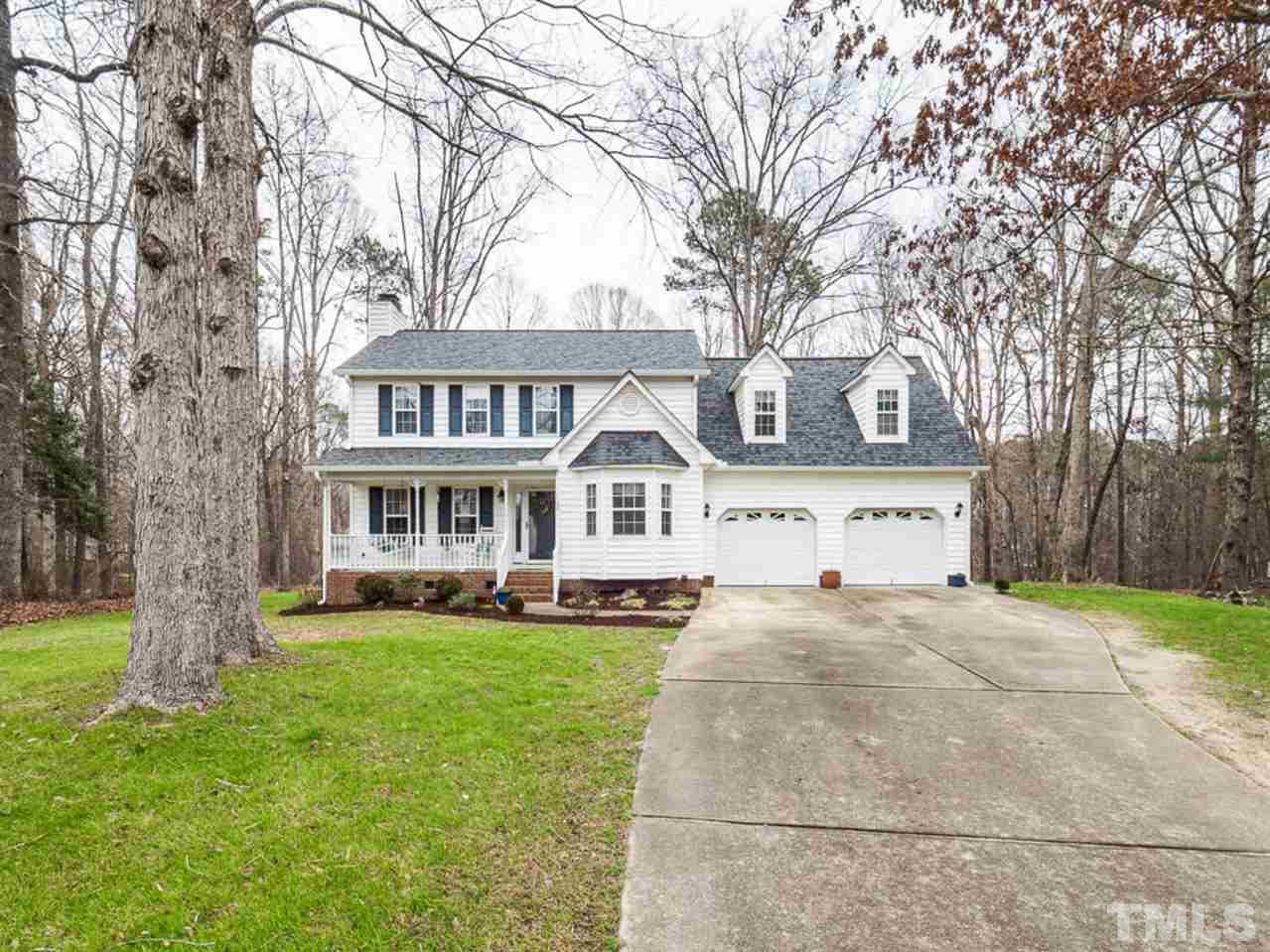 1125 Holland Ridge Drive Raleigh, NC 27603 - Photo 1 of 30
