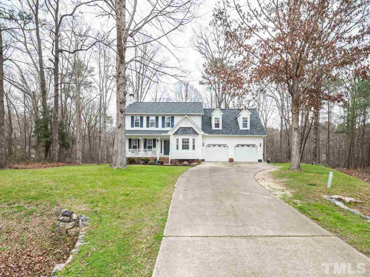 1125 Holland Ridge Drive Raleigh, NC 27603 - Photo 2 of 30