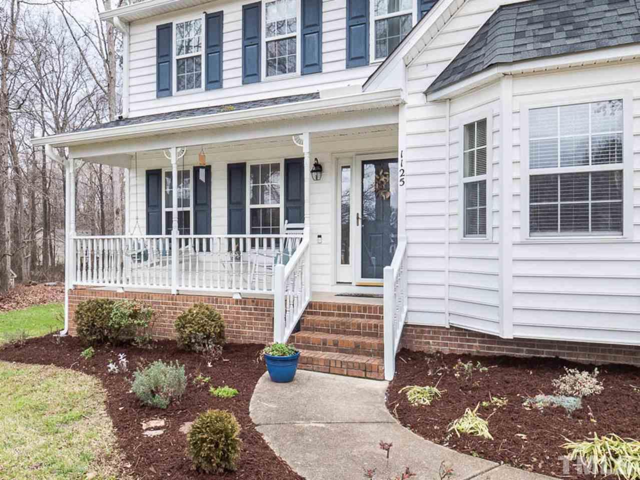 1125 Holland Ridge Drive Raleigh, NC 27603 - Photo 3 of 30