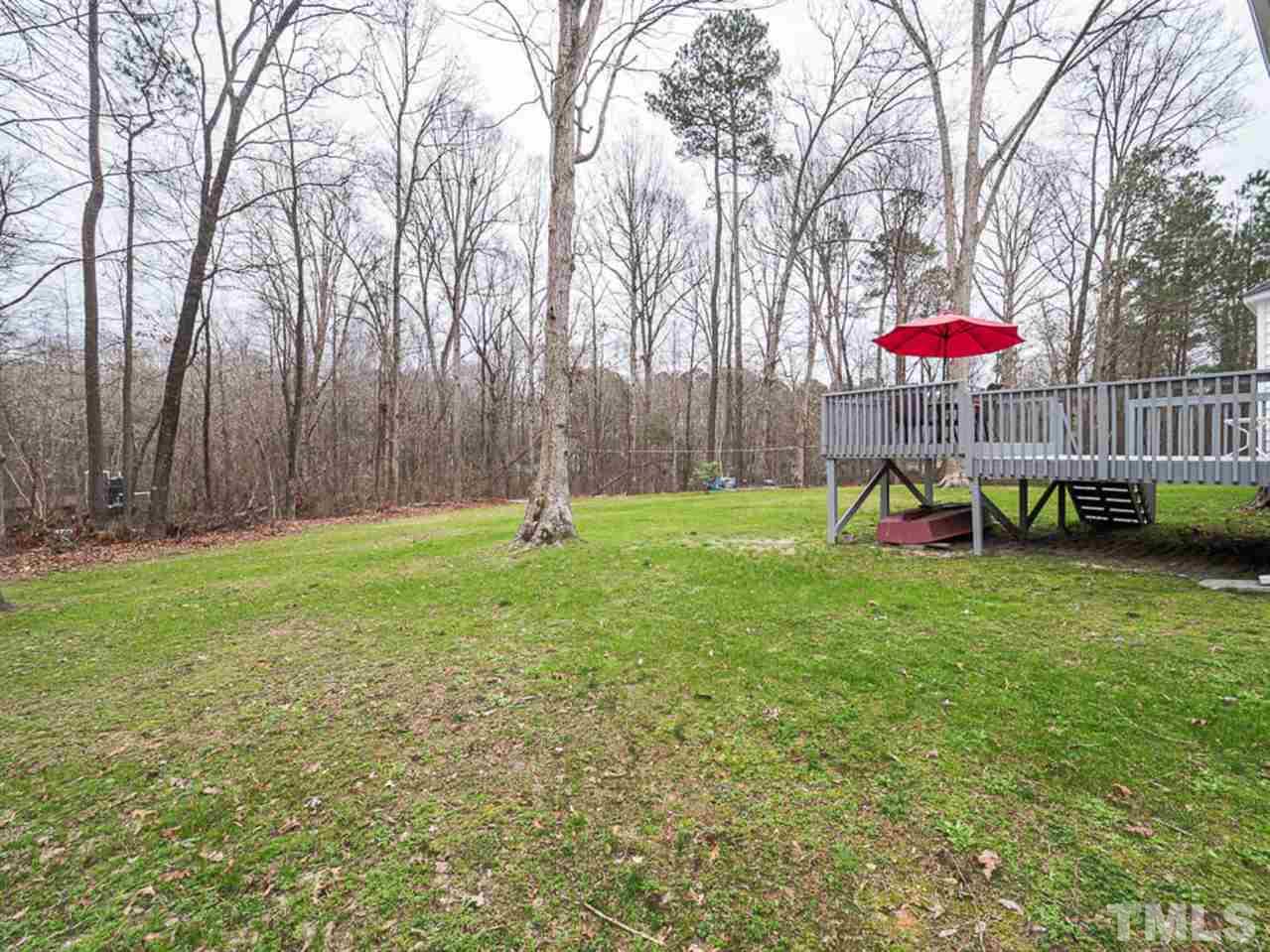 1125 Holland Ridge Drive Raleigh, NC 27603 - Photo 27 of 30