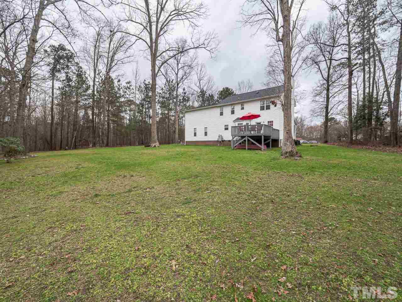 1125 Holland Ridge Drive Raleigh, NC 27603 - Photo 28 of 30