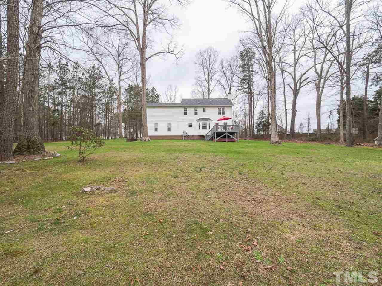 1125 Holland Ridge Drive Raleigh, NC 27603 - Photo 29 of 30