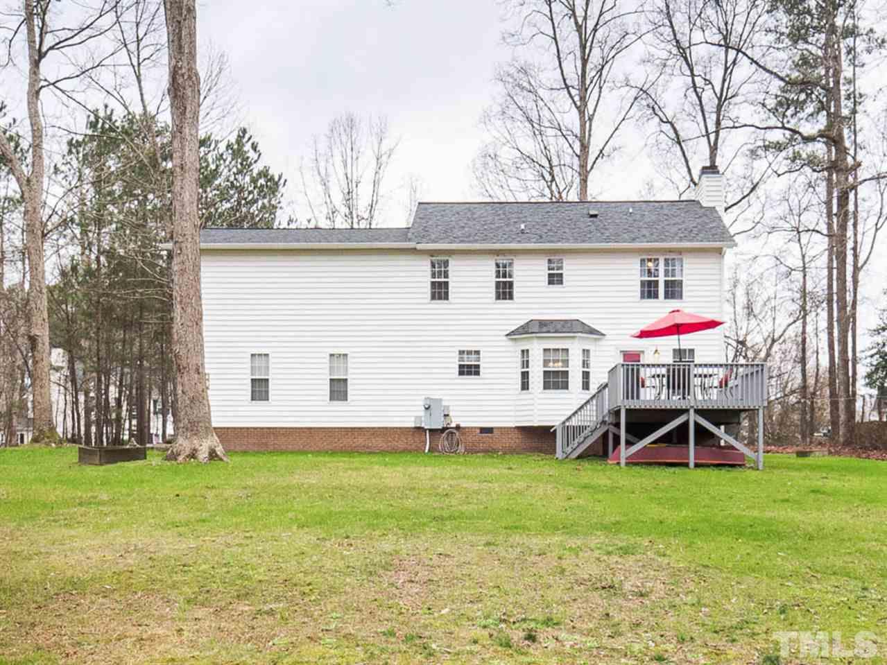 1125 Holland Ridge Drive Raleigh, NC 27603 - Photo 30 of 30