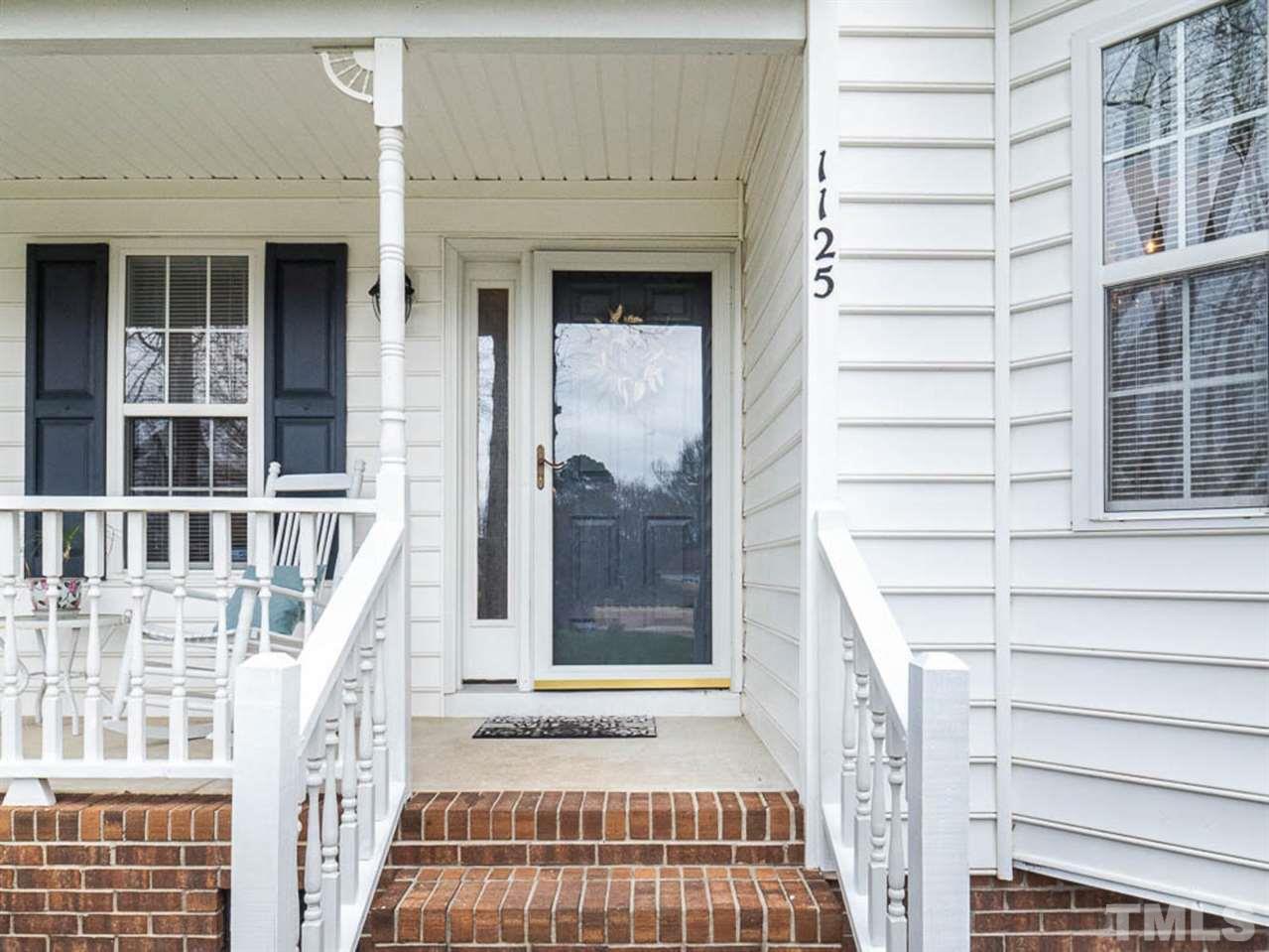 1125 Holland Ridge Drive Raleigh, NC 27603 - Photo 5 of 30