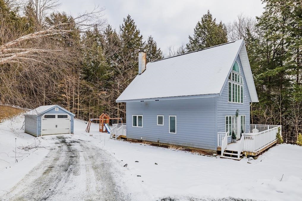 259 Jay Hill Road Hartford, VT 05001 - Photo 1 of 32