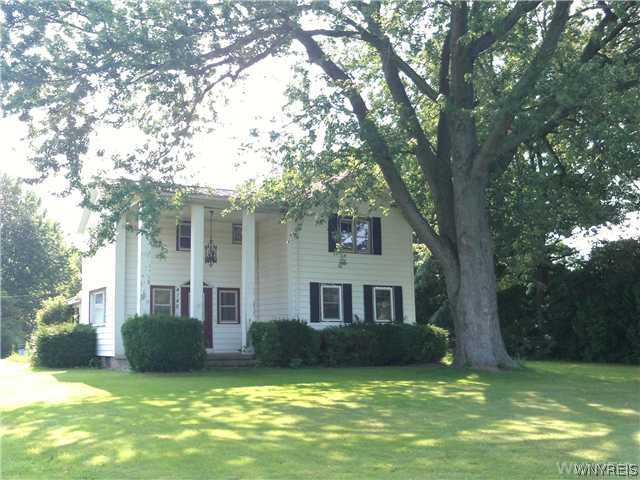4145 Wicks Road Lockport City, NY 14094 - Photo 1 of 1 Exterior Front