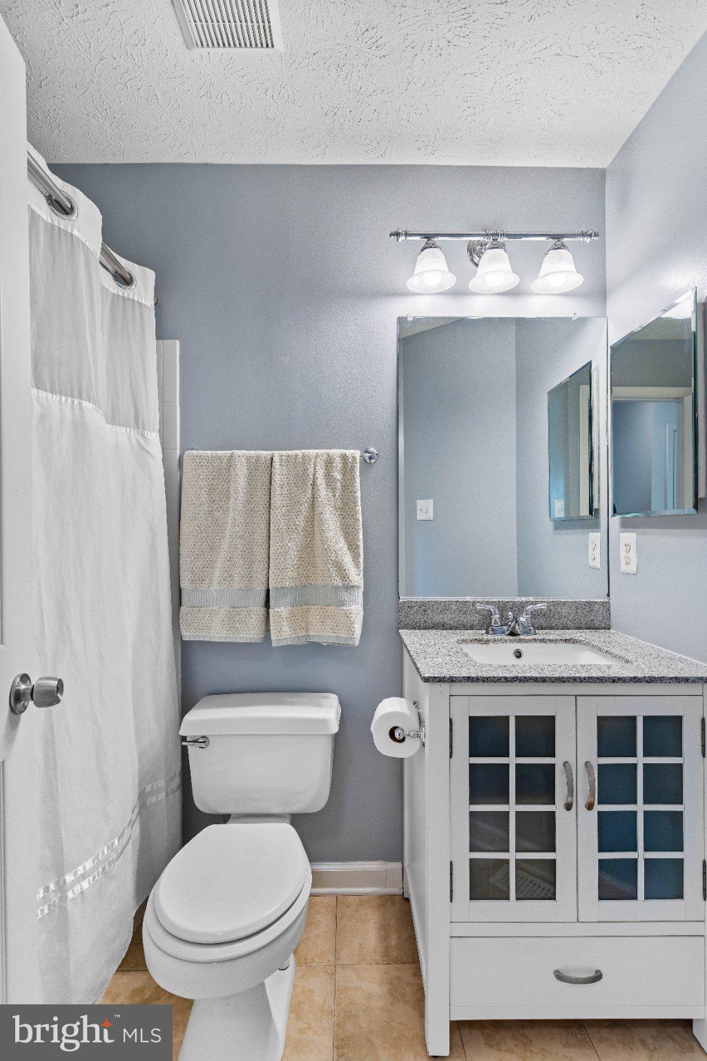 1369 Escapade Court Riva, MD 21140 - Photo 26 of 46 Modern bathroom with serene hues.