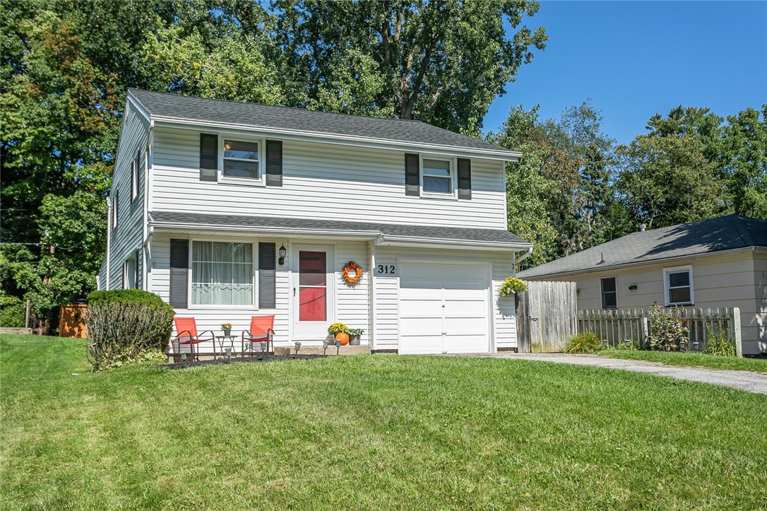 312 Eaton Road Irondequoit, NY 14617 - Photo 1 of 1