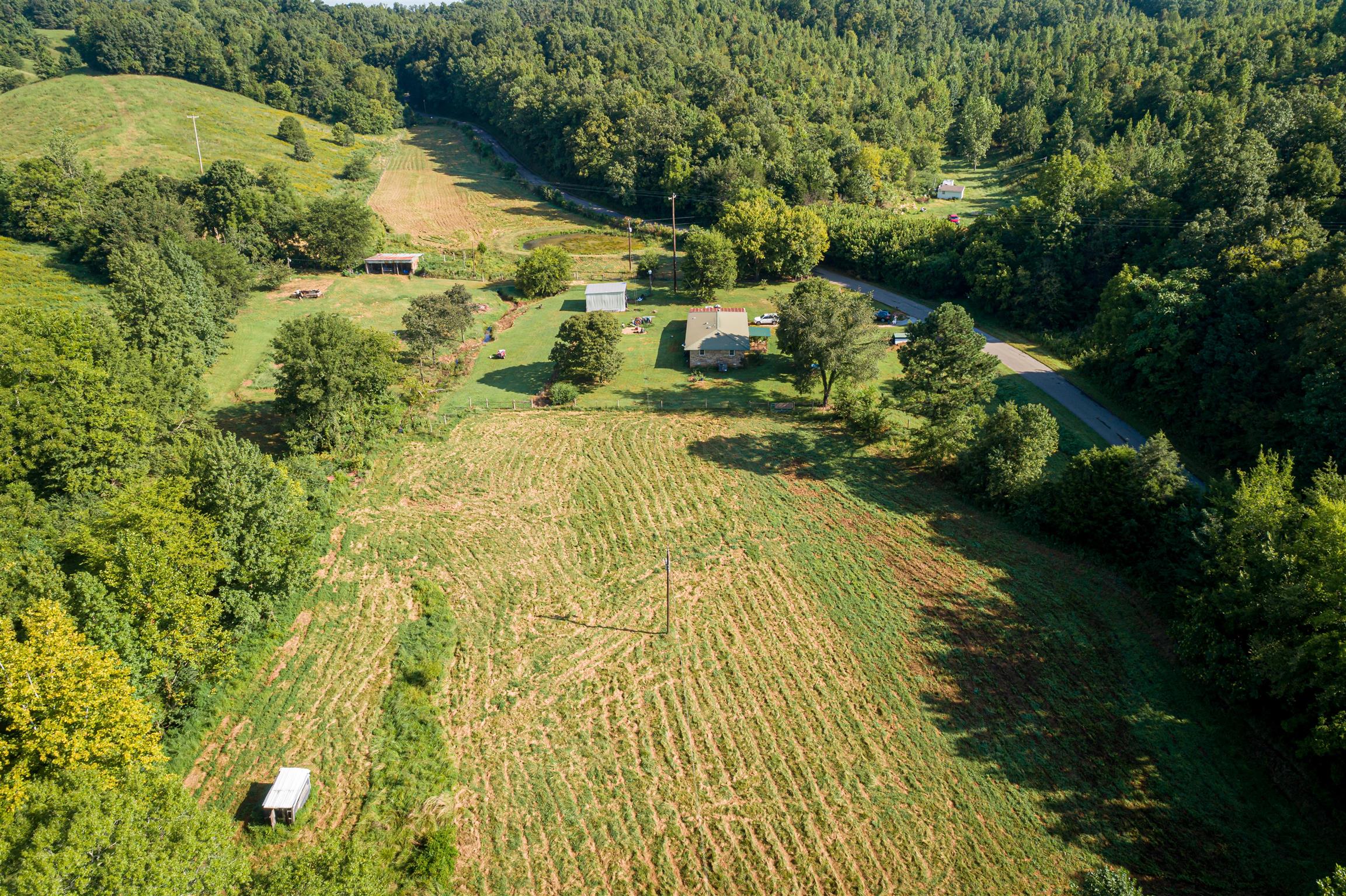 231 Beasley Hollow Road Linden, TN 37096 - Photo 1 of 36 Gallery Image 1