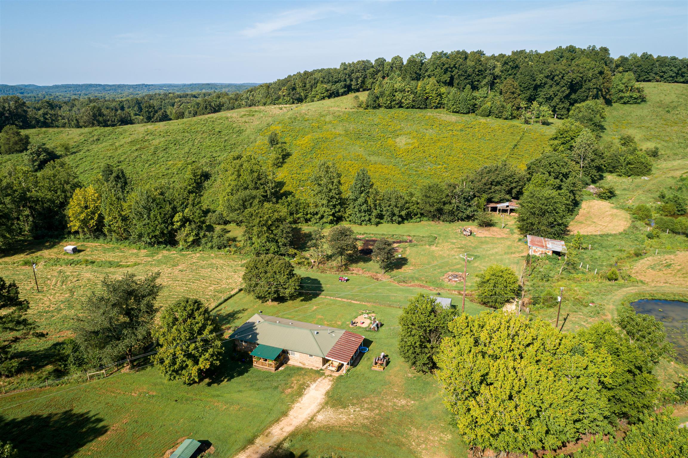 231 Beasley Hollow Road Linden, TN 37096 - Photo 18 of 36 Gallery Image 18