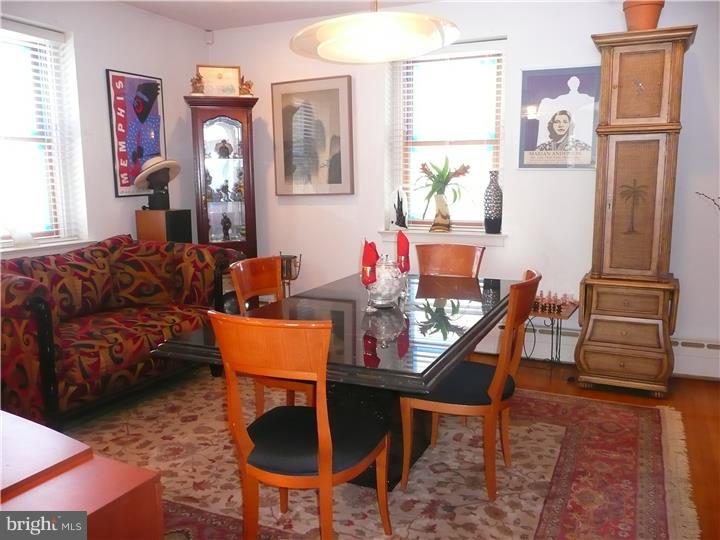 7706 Oak Lane Road Cheltenham, PA 19012 - Photo 6 of 25 Dining Room
