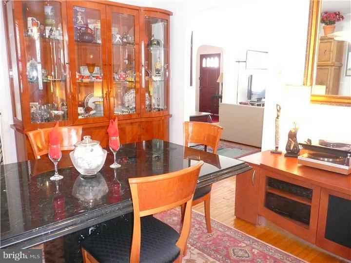 7706 Oak Lane Road Cheltenham, PA 19012 - Photo 7 of 25 Dining Room