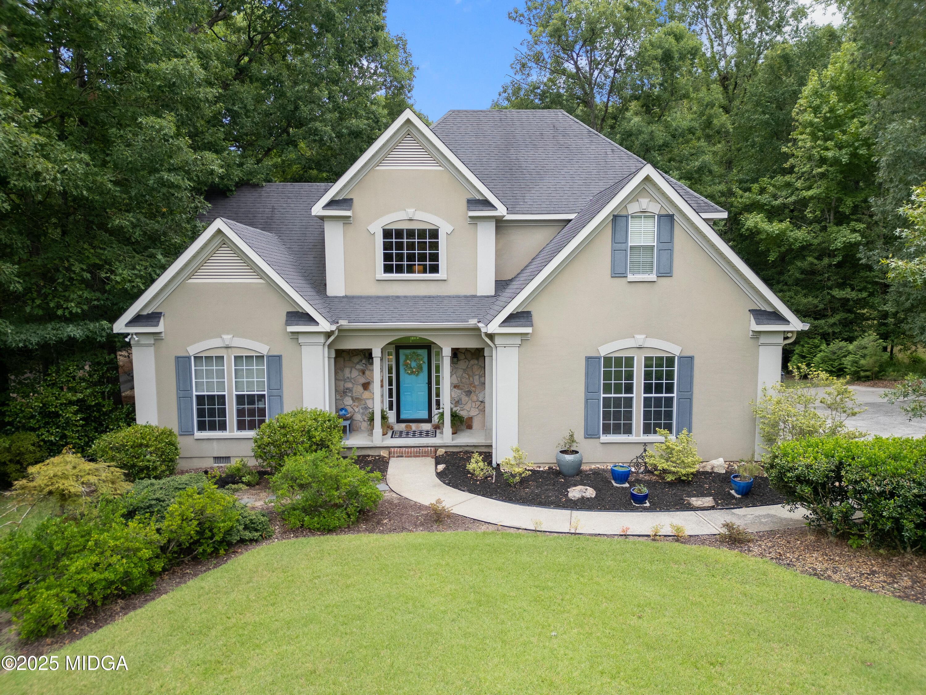 218 Gates Road Lizella, GA 31052 - Photo 1 of 80 1
