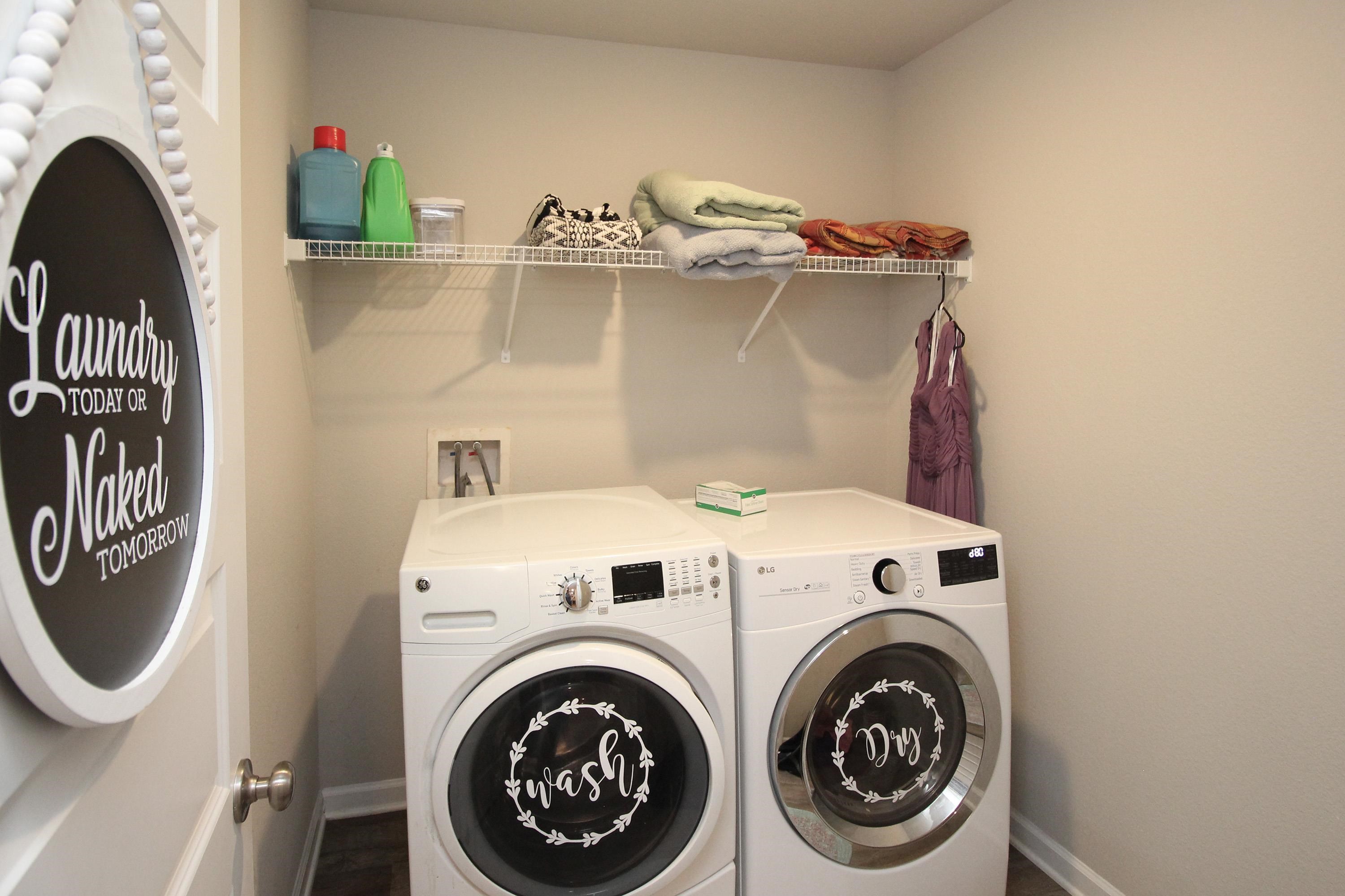 14280 Spearfish Drive Foley, AL 36535 - Photo 18 of 21 Laundry