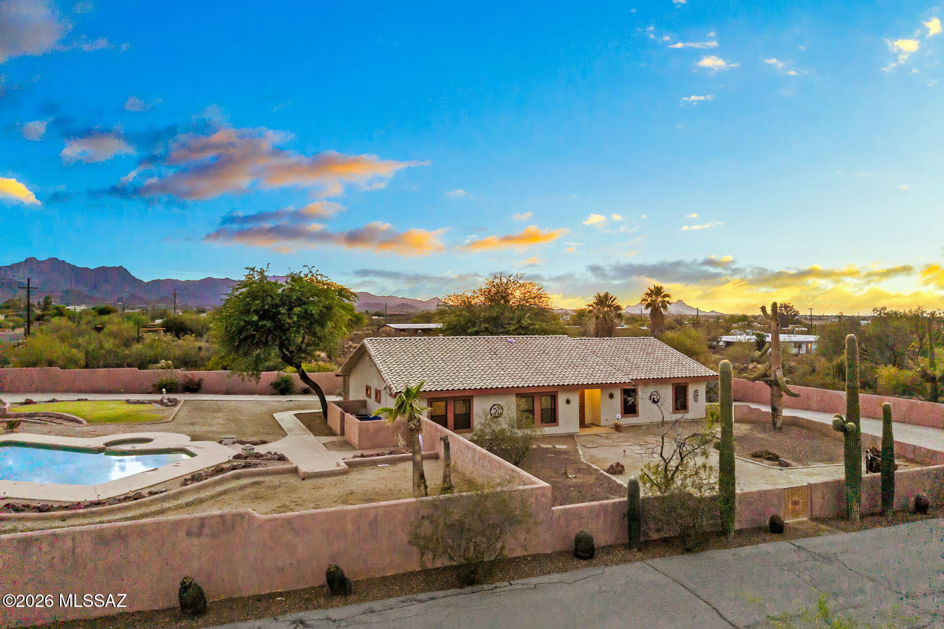 3310 West Morgan Road Tucson, AZ 85745 - Photo 41 of 44