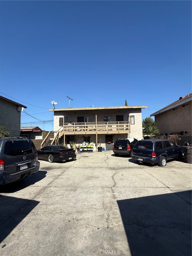 1419 East 15th Street Long Beach, CA 90813 - Photo 2 of 5 a view of a cars parking space