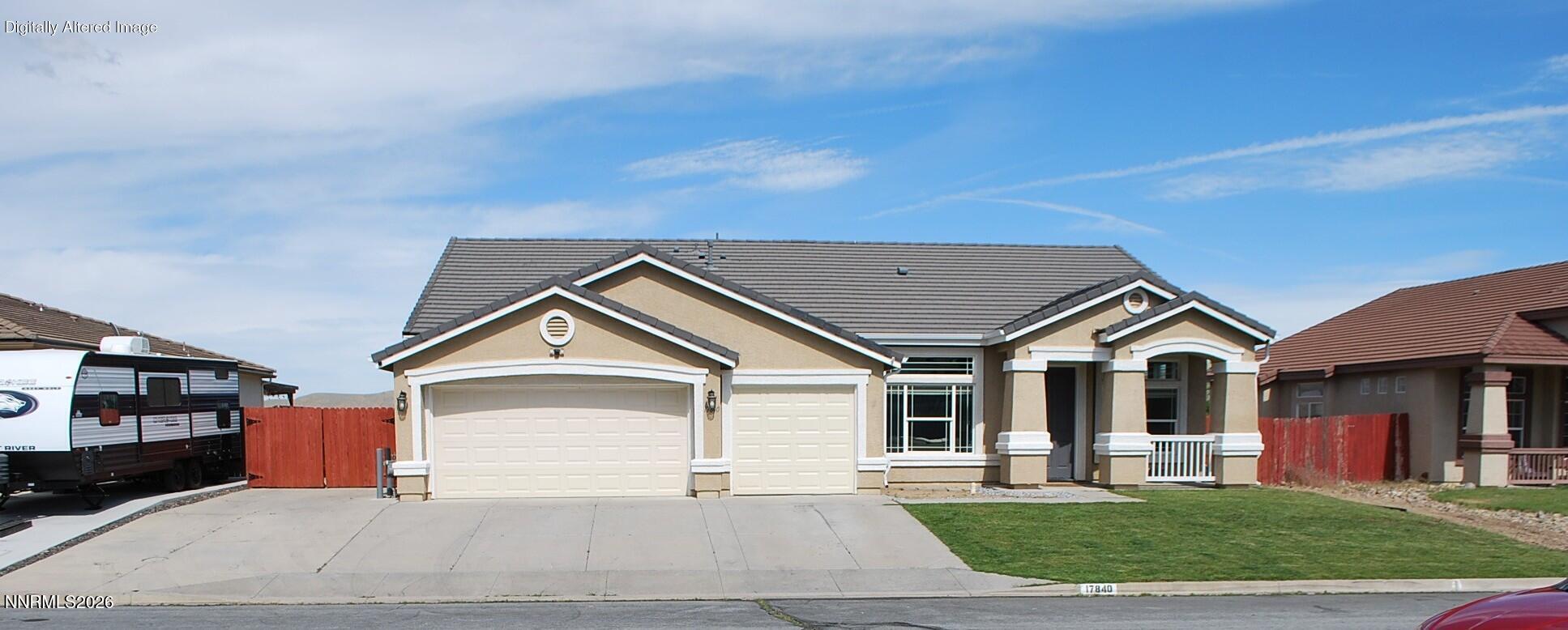 17840 Cedar Mountain Drive Reno, NV 89508 - Photo 2 of 60 Front