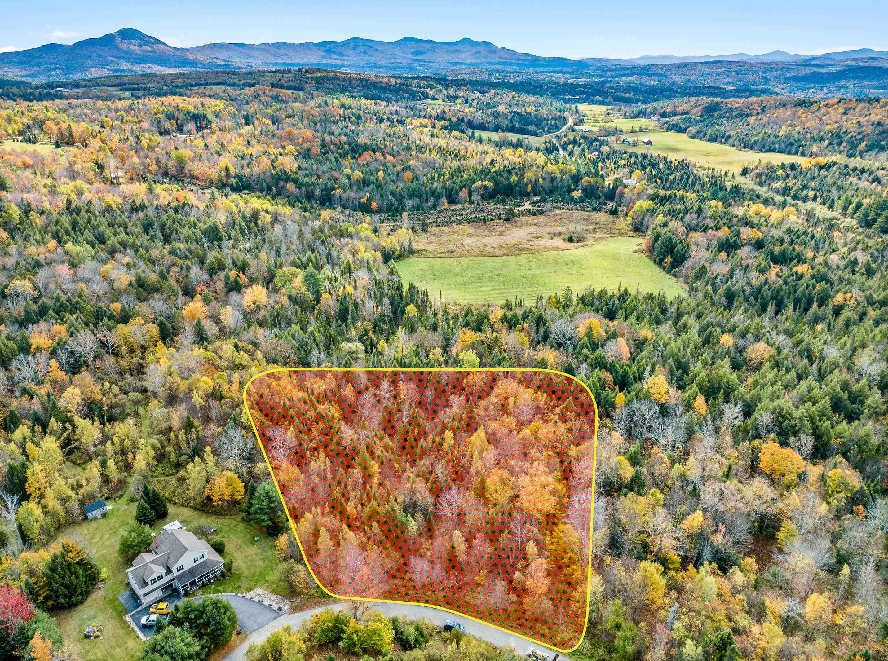 Lot 9 Mountain Estates Hyde Park, VT 05655 - Photo 1 of 5