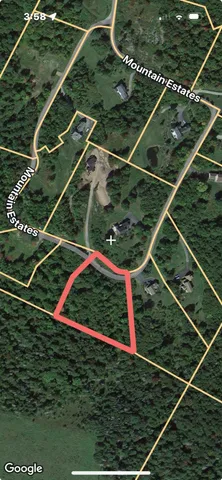 $89,900 | Lot 9 Mountain Estates, Hyde Park, VT 05655