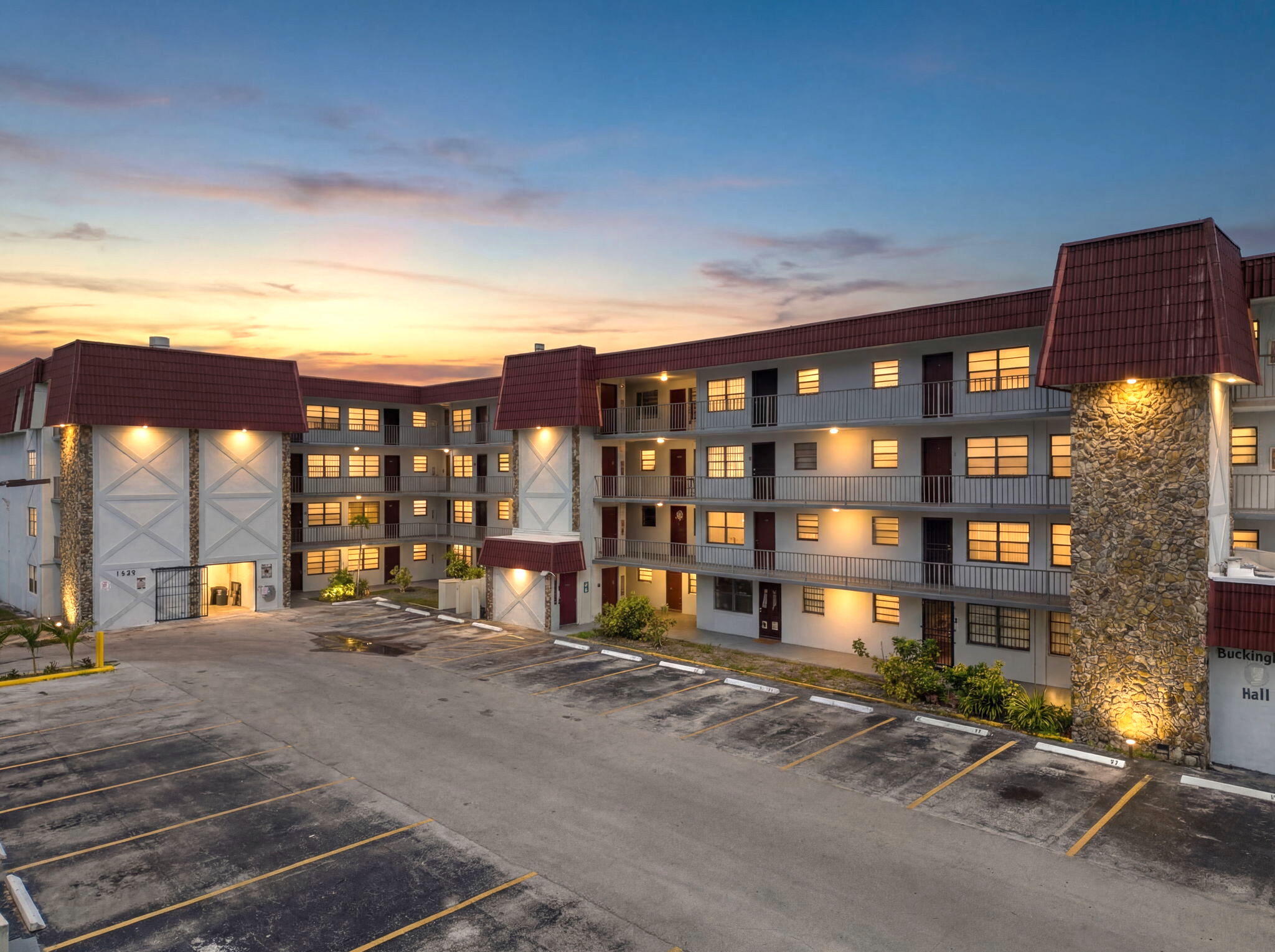 1335 West 68th Street, Unit 208 Hialeah, FL 33014 - Photo 5 of 20 a view of a building with a street
