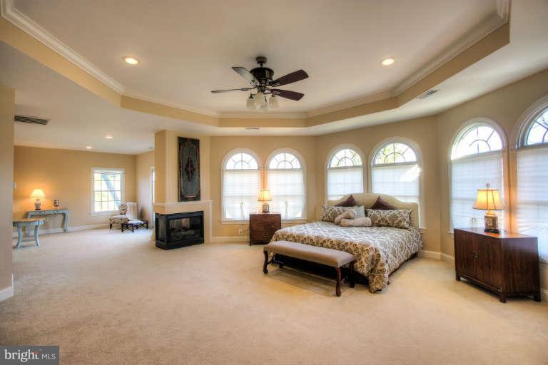 7110 Thrasher Road McLean, VA 22101 - Photo 15 of 27 Bedroom (Master)