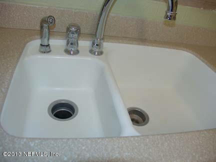 1911 Clemson Road Jacksonville, FL 32217 - Photo 16 of 26 a close view of sink