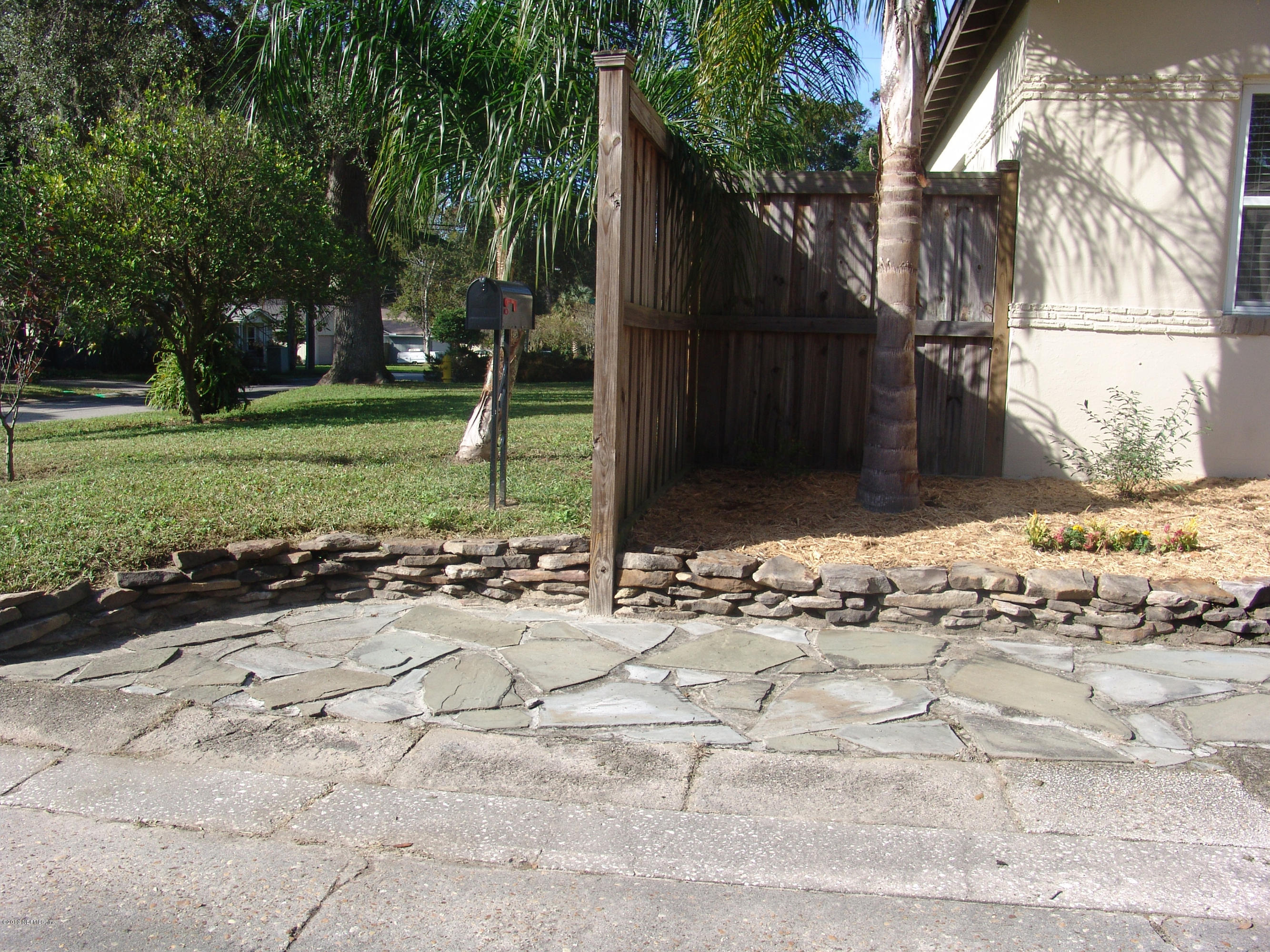 1911 Clemson Road Jacksonville, FL 32217 - Photo 5 of 26 a view of a backyard
