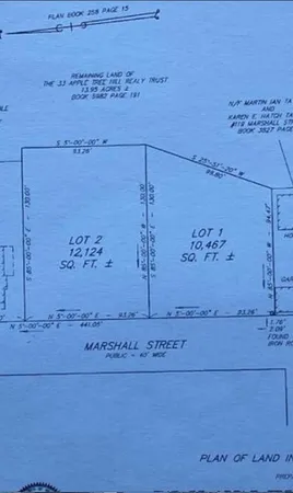 $125,000 | 0 Marshall Street, Fitchburg, MA 01420