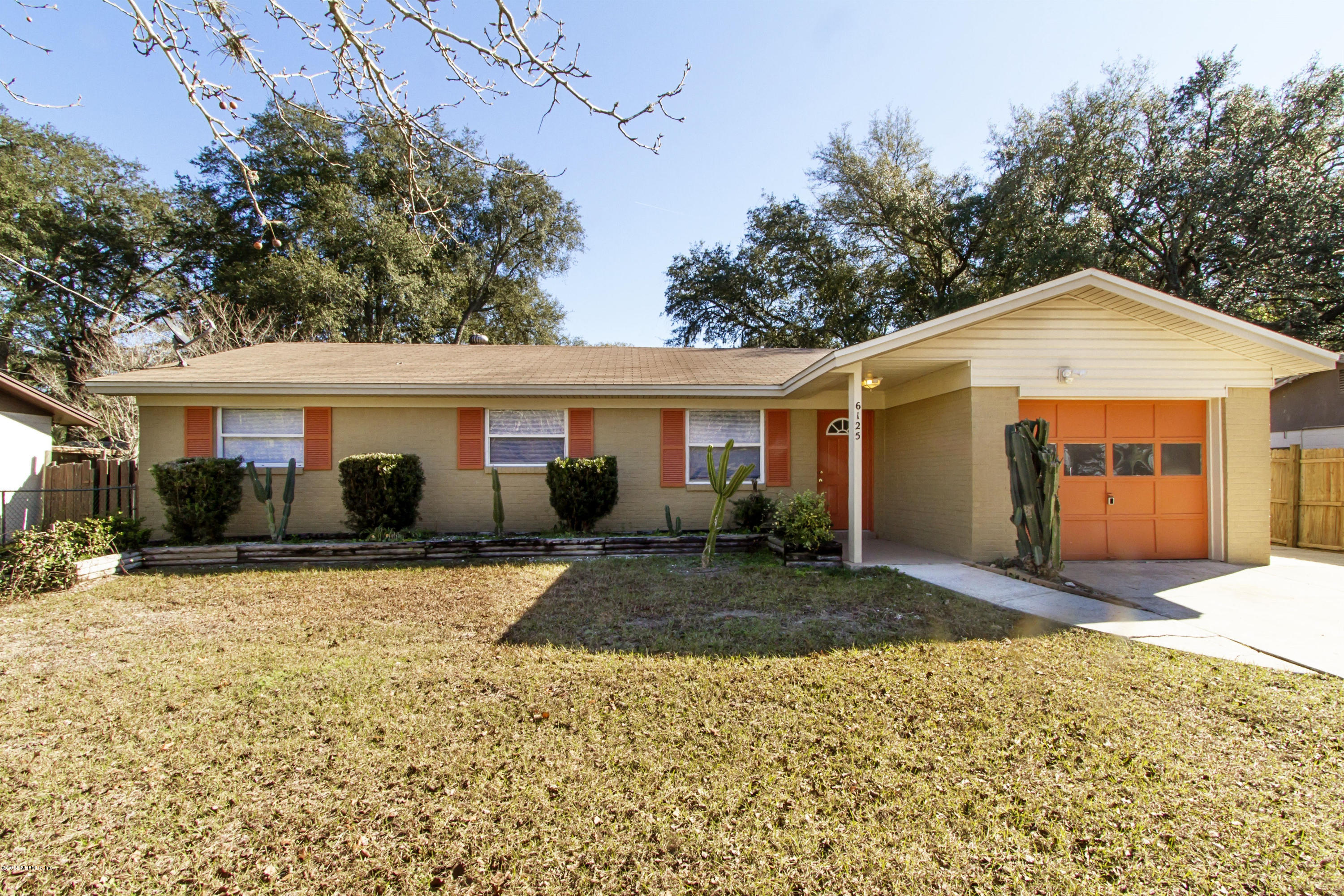 6125 Ricker Road Jacksonville, FL 32244 - Photo 1 of 18 001_Exterior Front