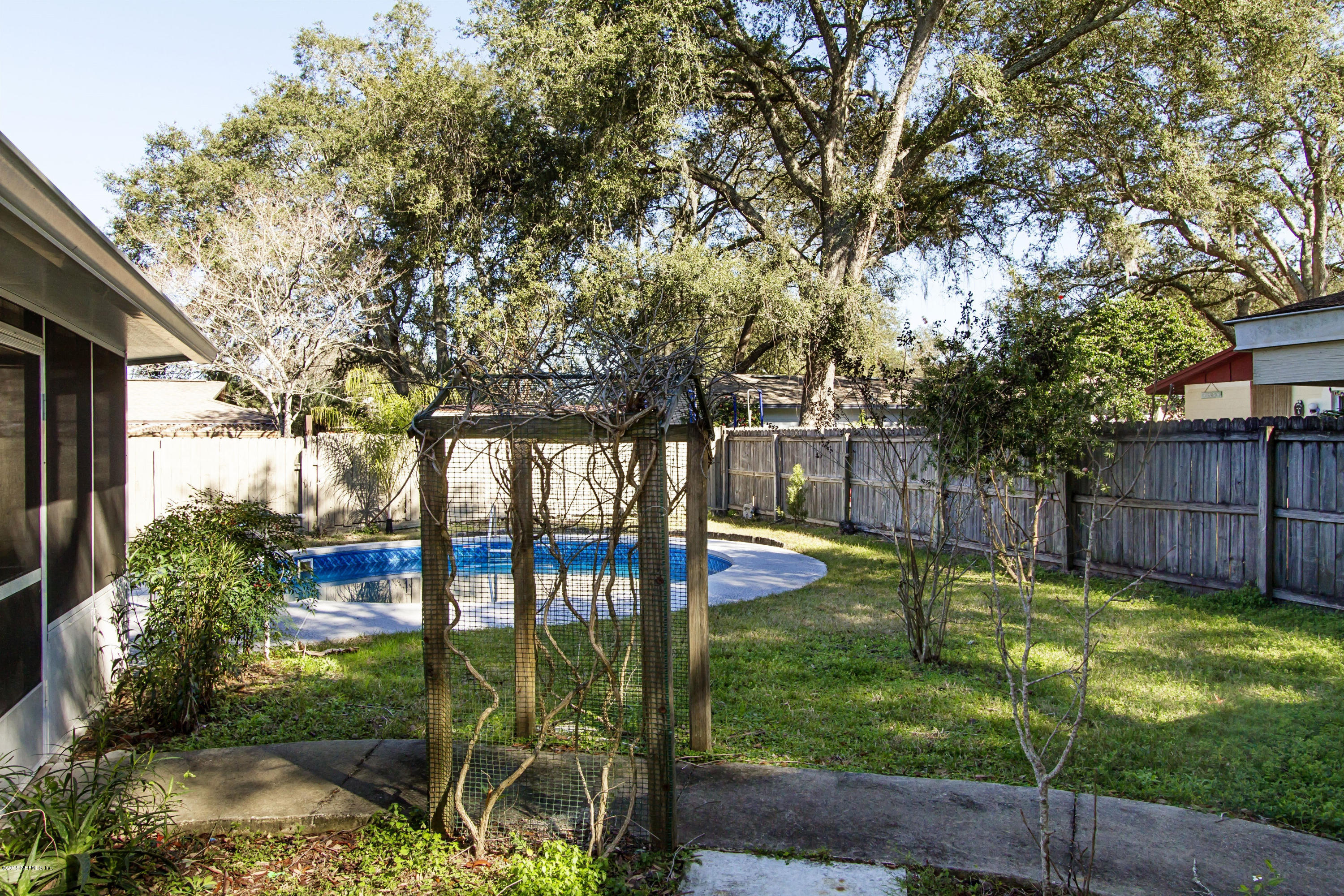 6125 Ricker Road Jacksonville, FL 32244 - Photo 2 of 18 019_Backyard