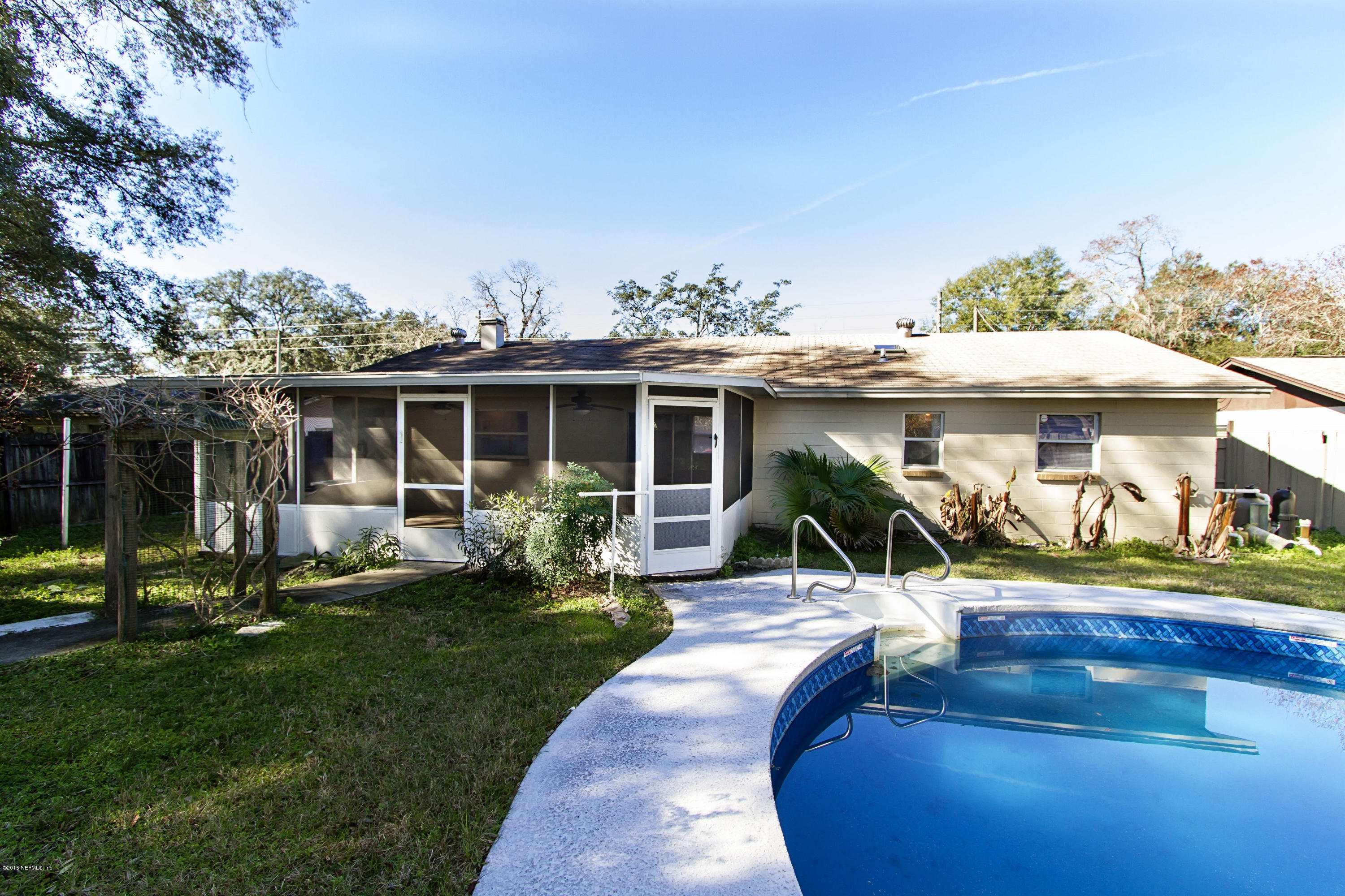 6125 Ricker Road Jacksonville, FL 32244 - Photo 3 of 18 017_Exterior Back