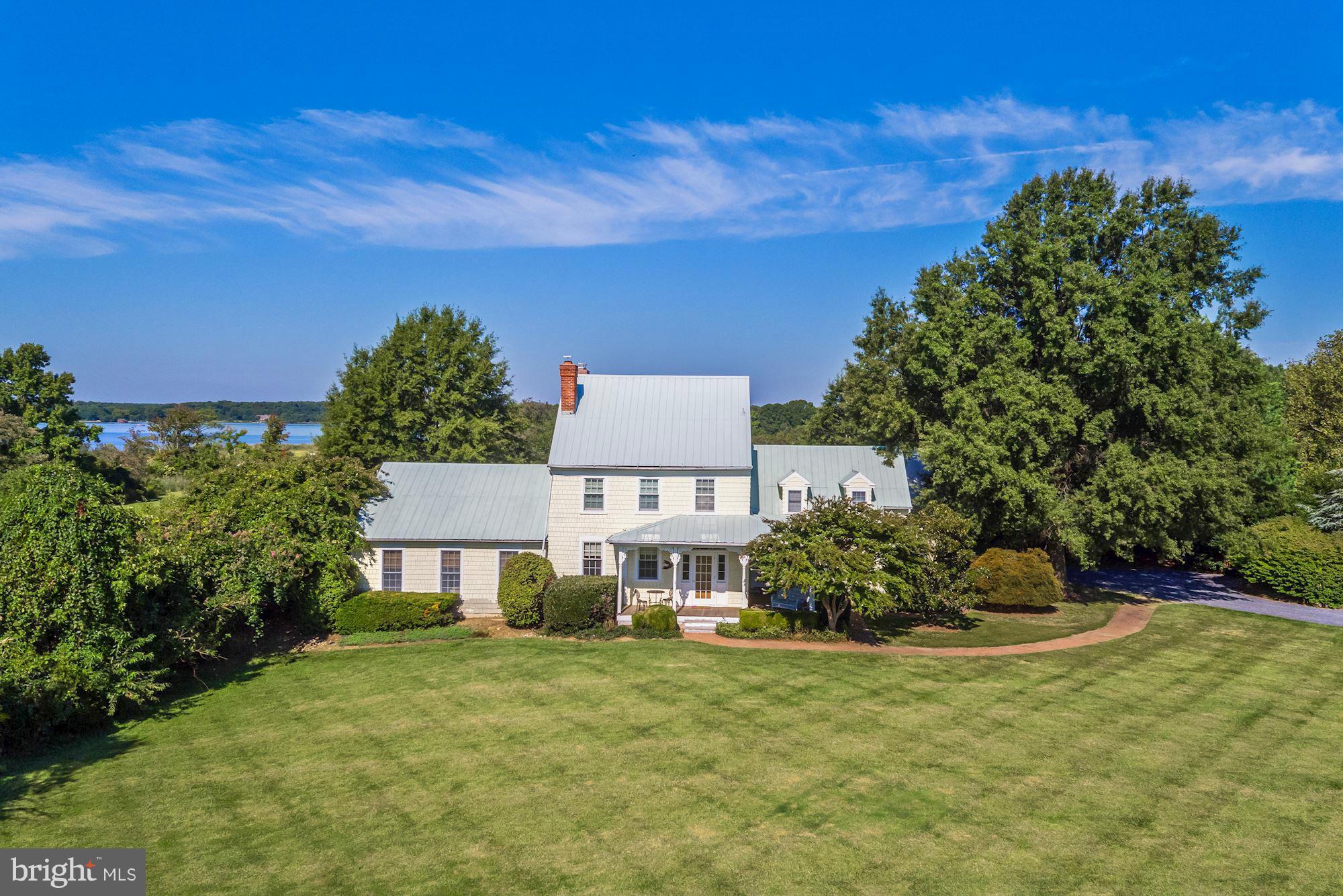 2820 Cox Neck Road Chester, MD 21619 - Photo 1 of 1 Exterior (Front)