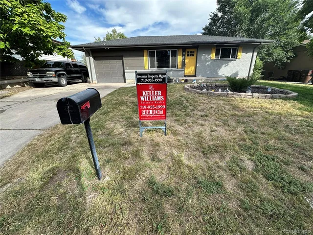 $2,000 | 107 Ely Street, Colorado Springs, CO 80911