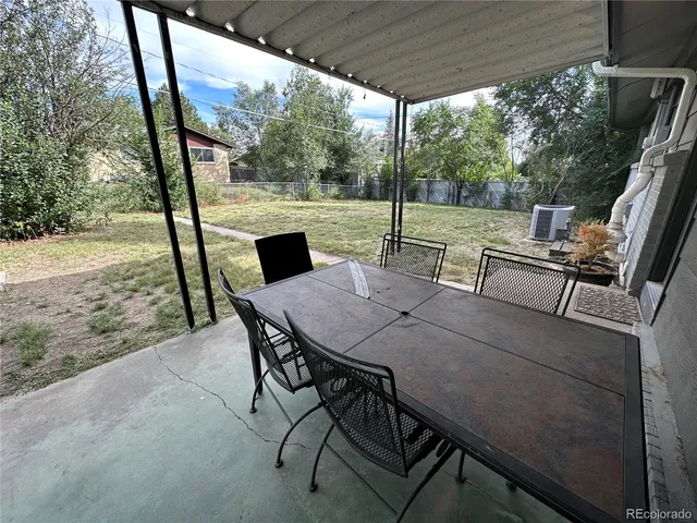 $2,000 | 107 Ely Street, Colorado Springs, CO 80911