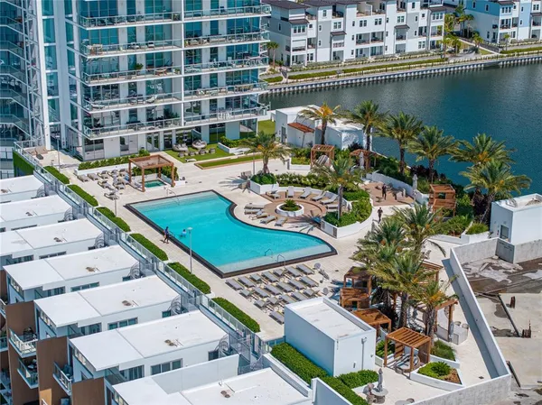 a view of yard