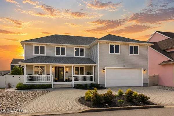 $1,099,999 | 3324 Long Point Drive, Toms River, NJ 08753