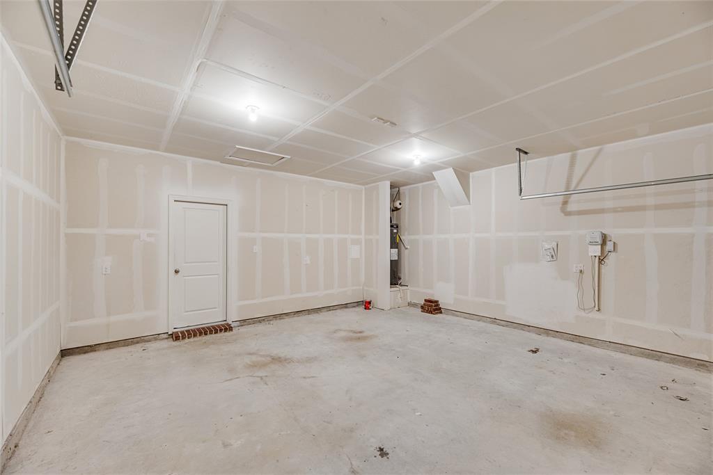 708 Peach Tree Lane Anna, TX 75409 - Photo 27 of 32 a view of an empty room