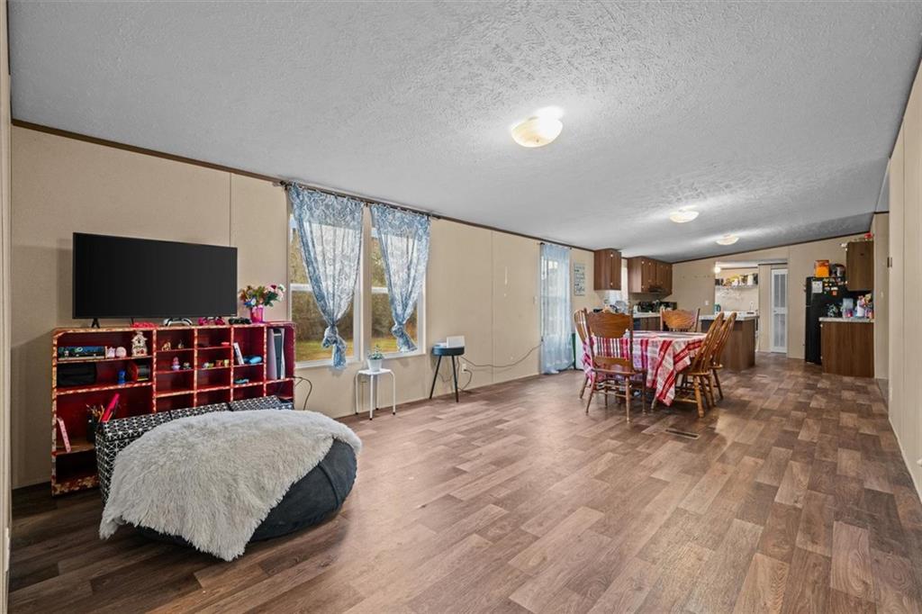 1185 Shirley Road Southeast Fairmount, GA 30139 - Photo 19 of 50 a living room with furniture and a flat screen tv