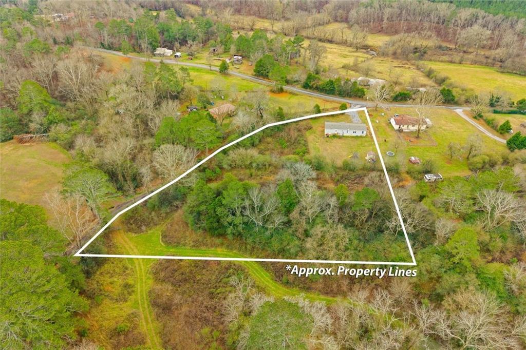 1185 Shirley Road Southeast Fairmount, GA 30139 - Photo 42 of 50 a view of a swimming pool