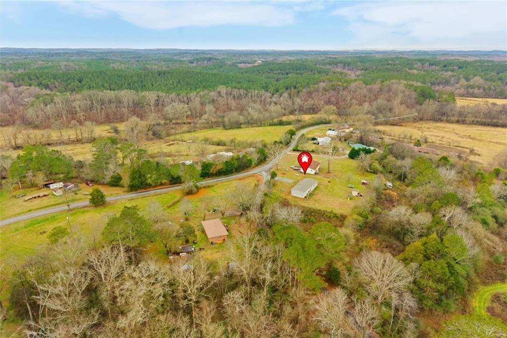 1185 Shirley Road Southeast Fairmount, GA 30139 - Photo 46 of 50 a view of an outdoor space and a lake view