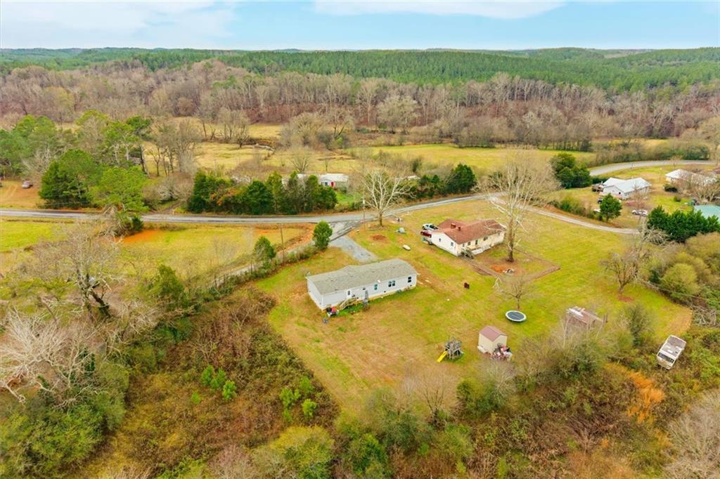 1185 Shirley Road Southeast Fairmount, GA 30139 - Photo 50 of 50 a view of an outdoor space and lake view