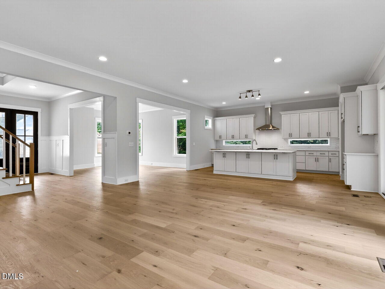 15029 Westerfield Road Wake Forest, NC 27587 - Photo 9 of 41 010-1280x960-open-living