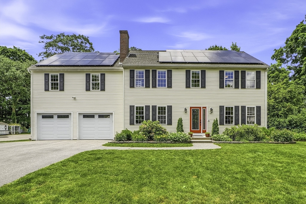 26 Christy Lane Ashland, MA 01721 - Photo 1 of 42