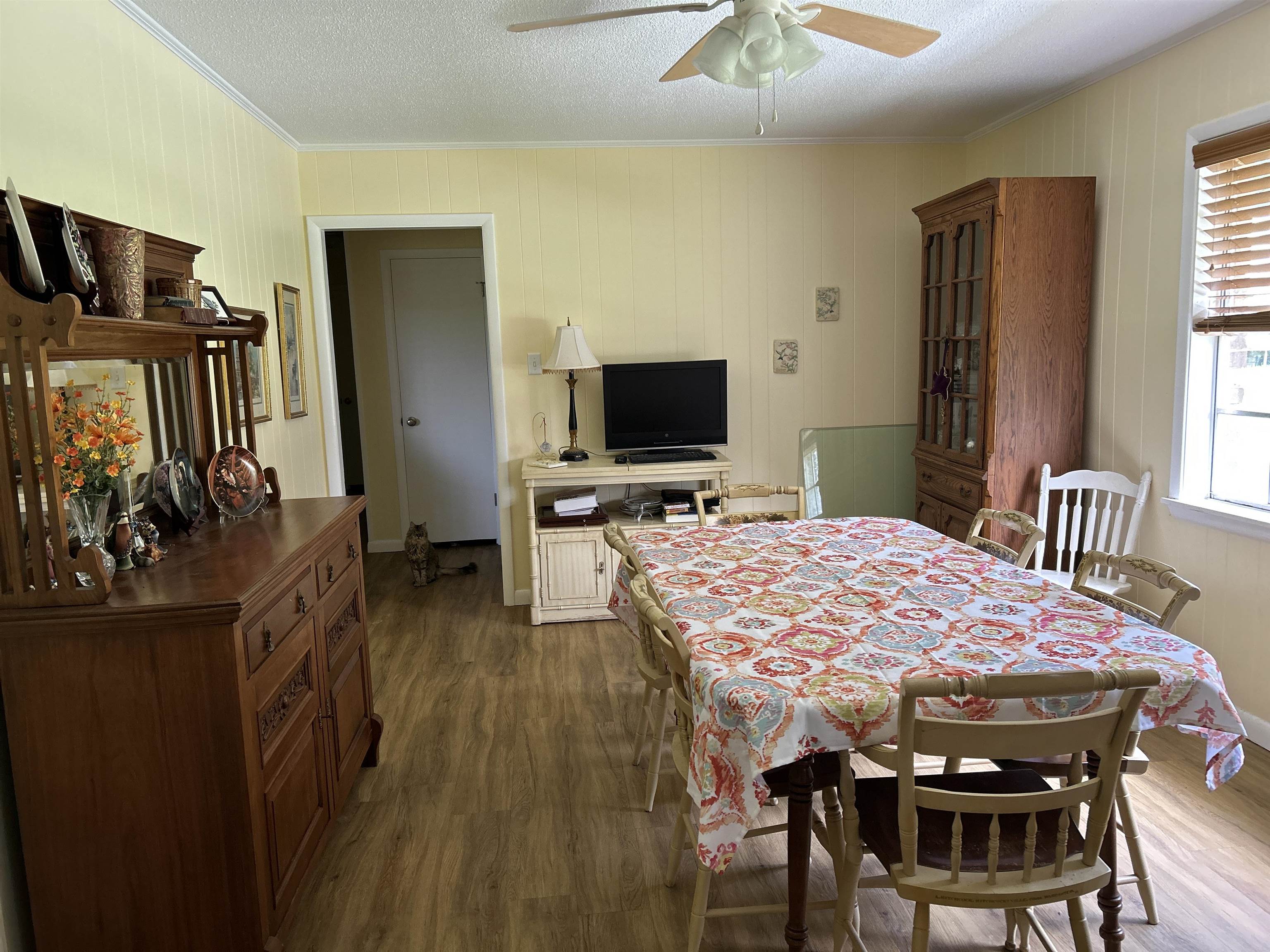 45718 Red Hill Road Bay Minette, AL 36507 - Photo 7 of 13 Den/Dining Room