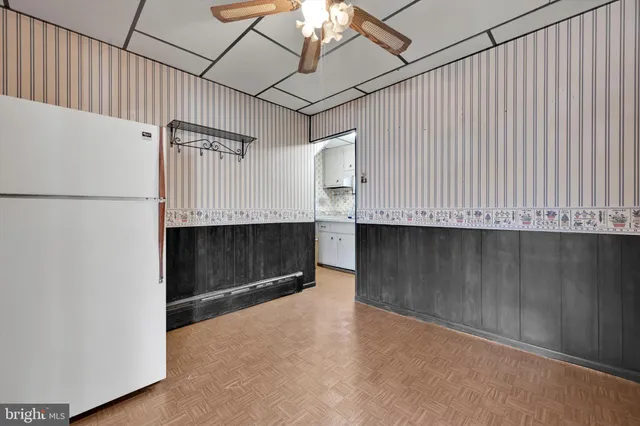 a view of an entryway