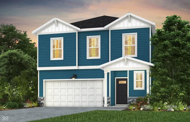 $359,900 | 3894 Riverstone Drive, Whitestown, IN 46075