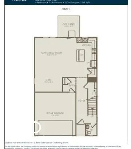 $359,900 | 3894 Riverstone Drive, Whitestown, IN 46075