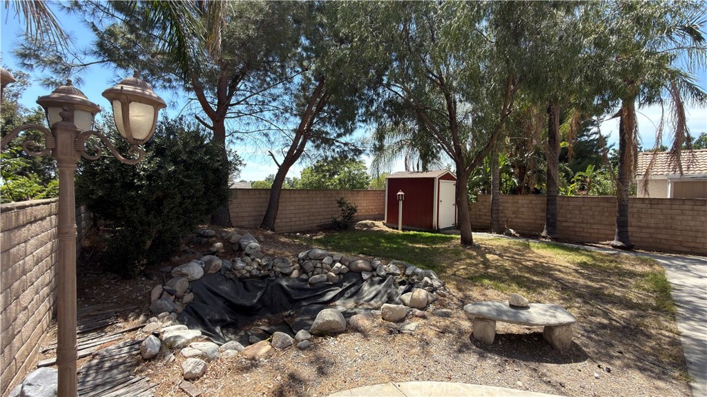 12697 Saffron Court Rancho Cucamonga, CA 91739 - Photo 14 of 22 Backyard